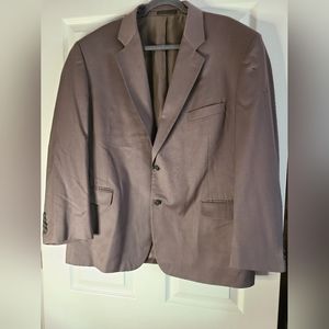 Daniel Gray Men's Suit Jacket 46S and Pleated pants 41WX30